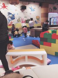 -悦贝家儿童乐园(悦活里生活广场店)