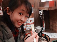 -一兰拉面(梅田阪急东通店)