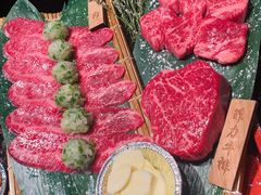 澳洲和牛菲力牛排-老乾杯和牛烧肉(王府中环店)