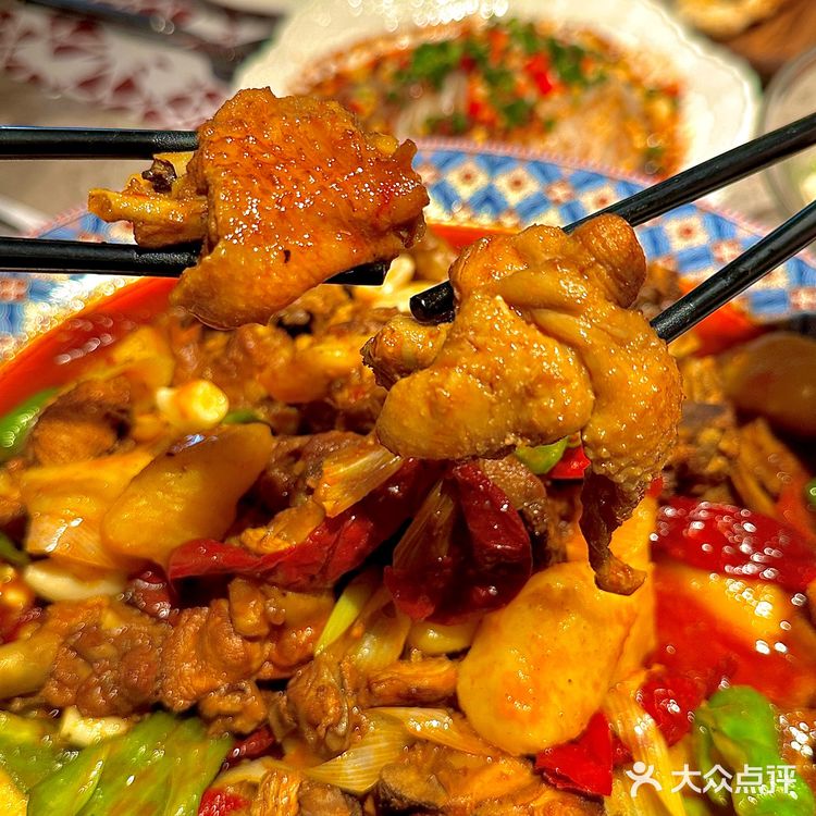 这家新疆餐厅……真的太惊艳[惊恐]啦‼️