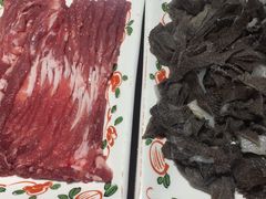 -清真·老门框爆肚涮肉·中华老字号(丰管路店)
