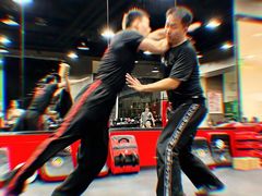 -极斗-IKMF马伽术·格斗运动学院(东直门店)