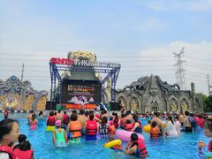 -苏州乐园森林水世界