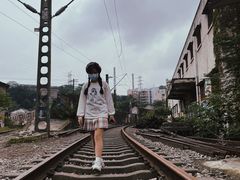 -黄桷坪涂鸦艺术街