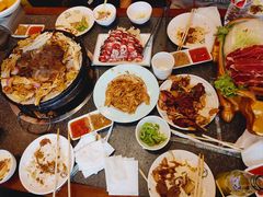 -揽月斋炙子烤肉·清真(安定门·五道营店)