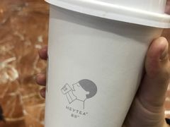 -喜茶(上海正大广场店)