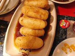 红糖滋粑-蜀大侠火锅(东园路店)