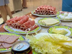 -清真·马家火锅美食城(镇江北路店)