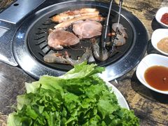-33韩式自助烧烤(环城南路店)