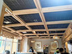 靠窗位-九田家黑牛烤肉料理(冠云路店)