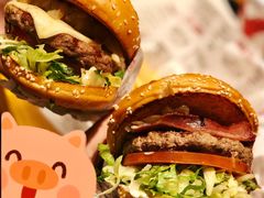 -The Habit Burger Grill 哈比特汉堡(爱琴海店)