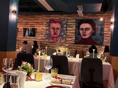 -Kathleen's Waitan 凯圣琳江景西餐厅(外滩店)
