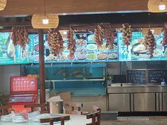 -崂山水果园农家宴(泉水鸡店)