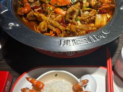 -胖哥俩肉蟹煲(梅溪步步高店)