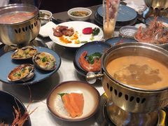 -喜庭海鲜自助(来福士店)