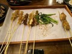-烤官达人·徐州鲜羊肉串(江宁店)