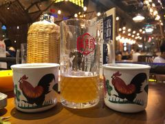 -高烤场烧烤餐厅(文华里店)