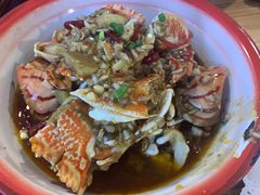 -冶建镜子·老南昌大排档·江西虾王(总店)