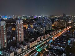 -龙之梦万丽酒店青餐厅
