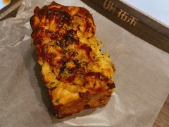 焗油芝士吐司-UH祐禾(上海荟聚店)