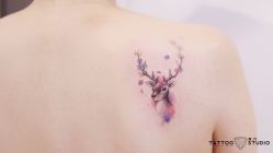 -飛凡TATTOO纹身•原创