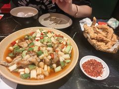 -廖川菜(太阳宫店)