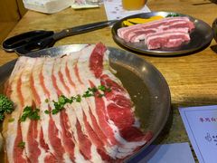 -姜虎东白丁烤肉(苏州中心店)