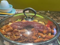 -黄记煌三汁焖锅(银盆岭万达广场店)
