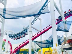 -太空堡垒 双轨过山车