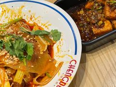 -蓉李记成都名小吃(太原龙湖万达店)