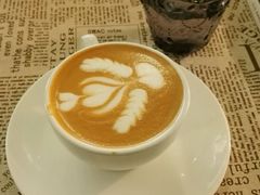 -隅cafe(傅厚岗店)