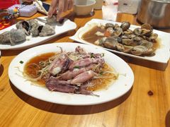 -原龙海鲜大排档(美食地标店)