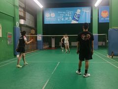 -京体华人天下羽毛球馆