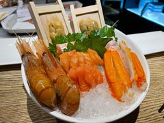 -水木锦堂·自助铁板烧(世贸天阶店)