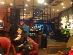 大堂-星巴克(太原柳巷第一店)