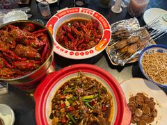 -阿财老铺·老蚌埠龙虾城(华夏总店)