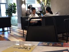 大堂-卡朋西餐(较场西路店)