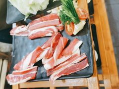 -老渔家·白族·石板烧·野生菌火锅(古城中心店)