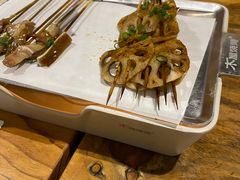 -木屋烧烤(岗顶二店)