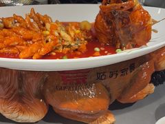 -姑苏家宴·苏帮菜·松鼠桂鱼(苏州总店)