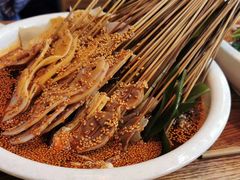 -嘉州叶婆婆钵钵鸡(建设路店)