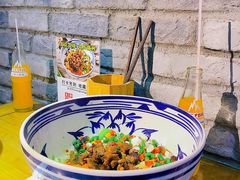-元志初腊汁肉夹馍(钟楼粉巷店)