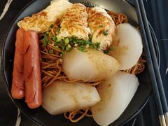 -亞婆井·劲抽面食(铂顿城店)