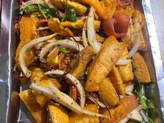 -勃利地摊·勃立小串烧烤