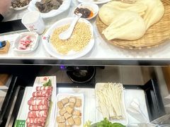 -丽清大别山鹅火锅(红皖家园店)