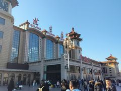 -北京站