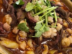 御锅羊杂-老绥元烧麦·家常菜(大召店)
