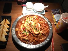 -胖哥俩肉蟹煲(河北勒泰购物中心店)