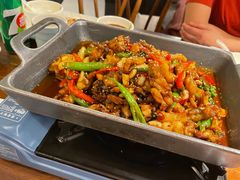 -乔街深夜食堂·小龙虾·高压锅生蚝(杭州总店)