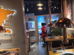 -喜来稀肉(北外滩白玉兰广场店)